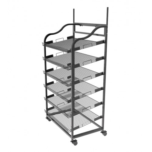 Wire 2025 bread rack